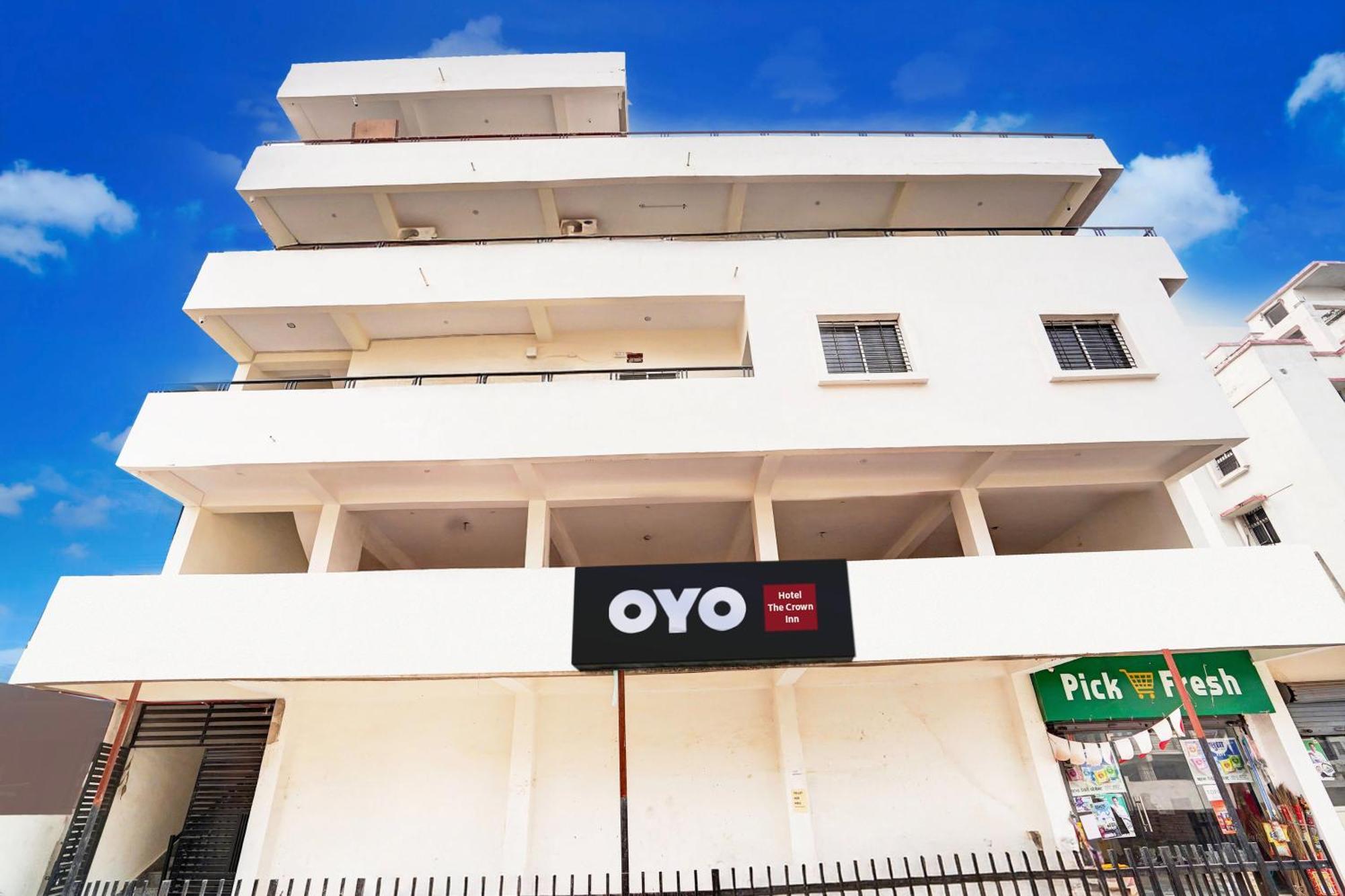 Hotel O The Crown Inn Danapur Exterior photo